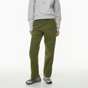 TNA Aritzia Greenwich Pants